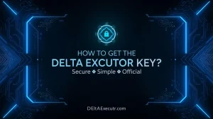DELTA EXECUTOR KEY