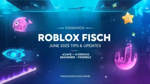 Delta Executor Roblox Fisch Scripts
